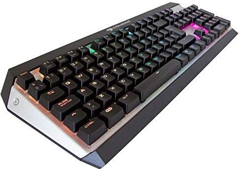 Cougar Attack X3 RGB Gaming Cherry MX Red