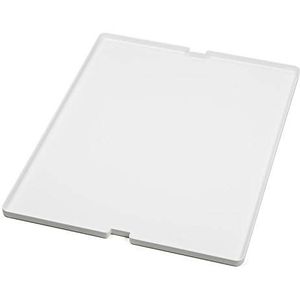 Inlegbak 400 mm wit voor inhangmand DISPENSA, DISPENSA SWING of DISPENSA JUNIOR