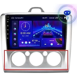 Wifi Autoradio Multimedia Speler GPS Navigatie Eenvoudig Te Installeren(A-T3L PLUS-Camera)