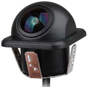 Auto Camera Auto Achteruitrijcamera Parkeercamera Universele HD Nachtzicht Waterdichte Achteruitrijcamera Achteruitrijcamera Accessoires Back-Up Parkeercamera(HS001B)