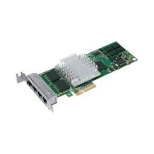 Intel, adapter, server-quad pro, 1000 PT bulk, EXPI9404PTLBLK