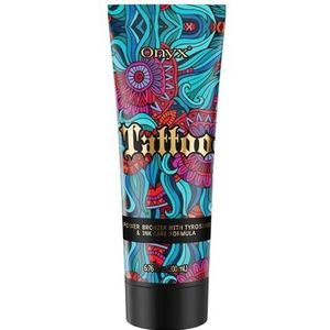 Onyx Tattoo Bronzing Intensifier Dark Effect Ink Care Blend