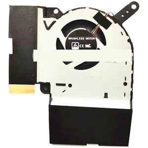 CPU-ventilator GPU-ventilator voor ROG Strix G731 G731G DFS5K12304363L DFS5K12115491L DC5V-koeler KOELVENTILATOR(GPU Fan)