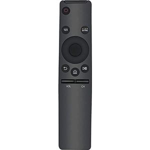 Vsnetwork Samsung BN59-01259B Vervangende afstandsbediening compatibel met Samsung Serie 6/7/8/9 LCD LED Smart TV 4K UHD Plug & Play, geen programmering