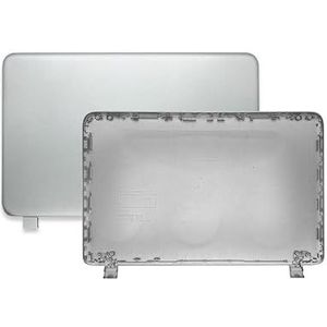 WANGHUIH 15-inch LCD-achterklep bovendeksel/schermscharnier compatibel met HP 15P 15-P-serie laptop non-touch versie (A)