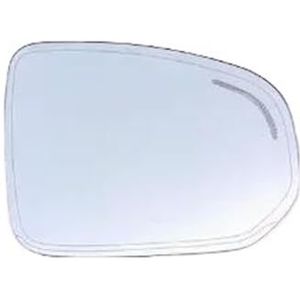 Reservespiegelglas Voor Autospiegels Voor Volvo Voor XC60 Voor V90 2018 2019 2020 2021 2022 2023 Auto Achter Verwarmde Dodehoekspiegel Glas Auto-onderdelen Omkeerlens(Right)