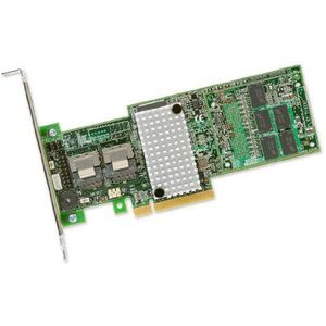LSI SAS 9207-8i SGL 8-poort 6Gbps SATA+SAS PCI-E 3.0 HBA