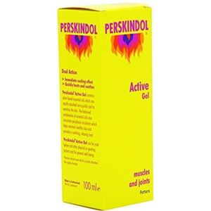 Perskindol - Active Gel - Spierbalsem - 100 ml