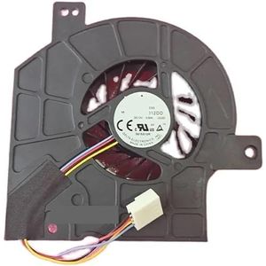 Laptopkoeler CPU-ventilator geschikt voor HP voor AIO 19-2113W 21-2024 BUB1012DD DD2D 740284-001 DC12V 0.6A 5915S10R Notebookkoeling
