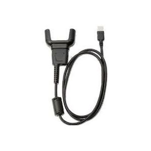 Honeywell 99EX-USBH-2 USB-kabel (USB 2.0, stekker/stekker, zwart