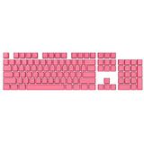 PBT - Double-shot Pro Keycaps - Rogue Pink - Duurzame PBT Keycaps