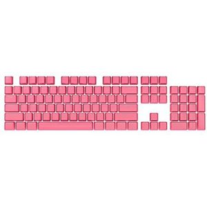 PBT - Double-shot Pro Keycaps - Rogue Pink - Duurzame PBT Keycaps
