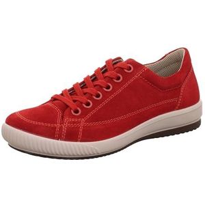 Legero Dames Tanaro sneakers, VENEROSO (rood) 5110, 41,5 EU, Veneroso rood 5110, 41.5 EU