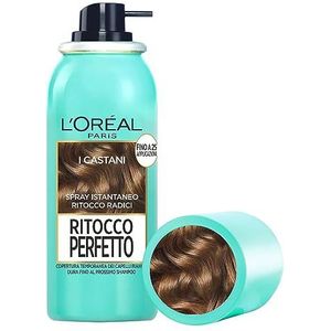 L 'Oréal Paris Retuschieren perfekt Spray Instant Retusche Wurzeln castano medio