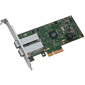 Intel I350F2BLK netwerkkaart Intern Ethernet 1000 Mbit/s