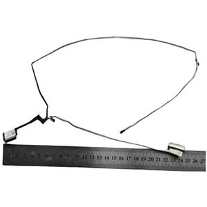 Laptop LCD-achterkantbehuizing, voorframebehuizing, bovenste behuizing voor Lenovo Y520 R720-15 R520 R720-15IKB Y520-15ISK(Just buy cable)