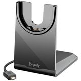HP Poly Voyager Focus 2-M - Headset - On-Ear - Bluetooth