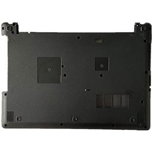 Laptop Bodem Case Cover D Shell Voor For ACER For Aspire ES1-411 Zwart