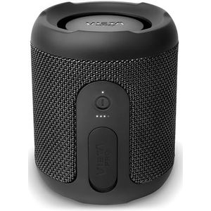 Vieta Pro Krachtige 5.3 bluetooth-luidspreker met FM-radio, waterdicht IPX7, 13H batterij, microfoon, AUX-in, USB-C, TWS, draagbare luidspreker, zelfversterkend, Sun compatibel met Alexa Google en