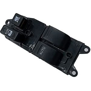Raamschakelaar Raambediening 84820-42160 8482042160 Linksvoor Power Window Schakelaar Venster Lifter Schakelaar Knop Voor Toyota Voor RAV4 2000-2005