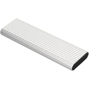SSD-behuizing, M.2 SSD-behuizing Schokbestendig Grote Capaciteit Lichtgewicht voor Thuis