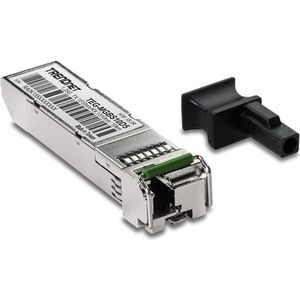 Trendnet - TEG-MGBS10D5 - SFP Zendontvanger - Grijs - 1000 MBit/s
