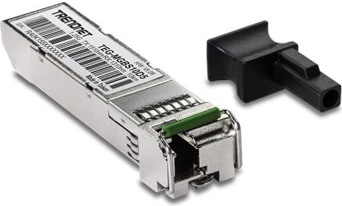 Trendnet - TEG-MGBS10D5 - SFP Zendontvanger - Grijs - 1000 MBit/s