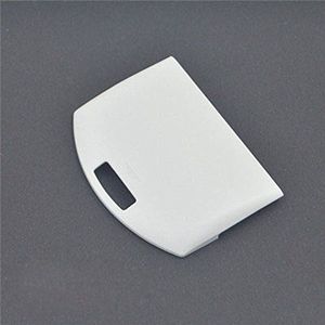 Replaceme Batterij Achterdeur Cover Case voor Sony PSP 1000 1001 1002 1003 Wit