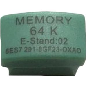 FUYUMIC 6ES7 291-8GF23 8GH23-0XA0 S7-200 64K en 256K geheugenkaart (8GF23 64K)