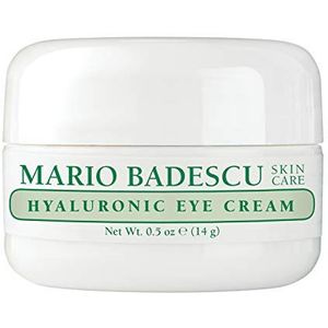 Mario Badescu Hyaluroncrème voor ogen van 1/2 ounce