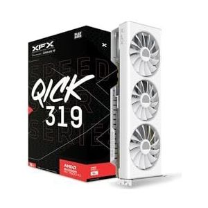 XFX - Speedster QICK 319 - Videokaart - 16 GB - GDDR6 - AMD RDNA 3