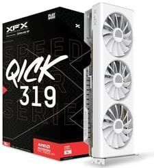 XFX - Speedster QICK 319 - Videokaart - 16 GB - GDDR6 - AMD RDNA 3