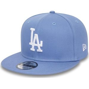 New Era 9Fifty Snapback Cap - Los Angeles Dodgers Sky, hemelsblauw, S/M