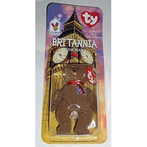 Ty Tiny Beanie - Ronald McDonald House Charities - Britannia The Bear door Ty, #G14E6GE4R-GE 4-TEW6W266024