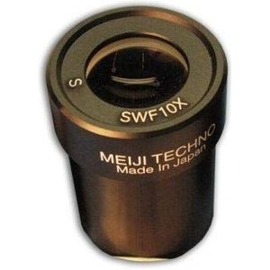 Meiji Techno MA502 Microscoop oculair; vergroting, 10x; gezichtsveld, 23 mm