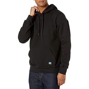 Russell Athletic heren shirt Russell Athletic Classic Fleece voor heren (sweatshirts, hoodies en sweatbroeken) XL Hoodie Black