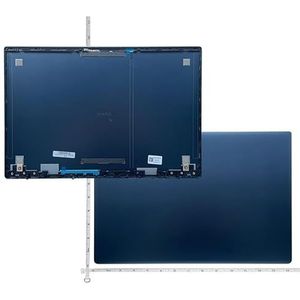 Voor Lenovo IdeaPad S340-15 S340-15IML S340-15IWL S340-15API S340-I5IIL Laptop LCD-achterkant Voorkant Scharnier Palmrest Bott(Dark blue A)