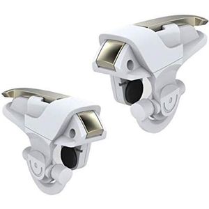 IMIKE Mobiele controller, Mobile Game Trigger Battle Royale Gevoelig Schieten en Doel, Mobiele Gaming Joystick Compatibel met Android iOS Telefoons Geschenken voor Kinderen Mannen Vrouwen Game