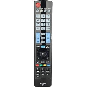 AKB737565 Afstandsbediening compatibel met Smart TV 32LD550 42LD550 39LB5800 42LD50 46LD550 42LB5800 47LB6100 47LD650 52LD550 32LB580B