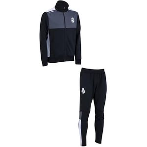 REAL MADRID Trainingspak fit Real - officiële voetbalcollectie - maat heren S