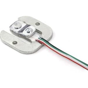 Weegcel voor brugweegschaal, complete doe-het-zelf weegschaal, sensor voor badkamer, eenvoudig te bedienen, 50 kg, validatieschema, geen halve brug