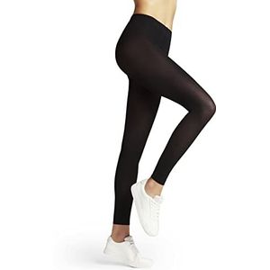 FALKE dameslegging Pure Mat 50 DEN W LE