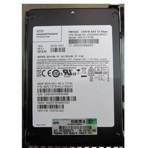 HPE - SSD - 3,84TB - SAS - 2.5" - SPS-DRV SFF RI SC DS