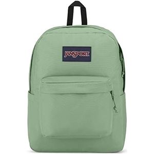 JANSPORT Unisex Superbreak Plus Superbreak Plus - Mahalo Metavers, Loden Frost, M, Casual