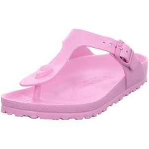 Birkenstock Gizeh Senior EVA Slippers - 42, Fondant roze, 42 EU