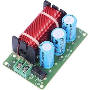 Suammiitstrieadea WEAH-85 200W Pure Bass Subwoofer Audio Crossover Frequentieverdeler