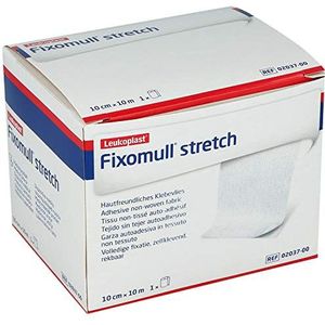 Fixomull Stretch 10 m x 10 cm Klebevlies zur Verbandfixierung, 1 st. Dressing pulp