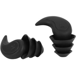 3 Layer Slaap Oordopjes Herbruikbare Taps Geluiddempende Geluidsisolatie Oordopjes Gehoorbeschermer