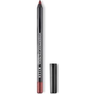 WYCON cosmetics Wonderproof Eye Pencil Waterproof Eyeliner 127 bordeauxrood