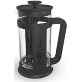 Bialetti Coffee Press Smart Zwart 0.35 L